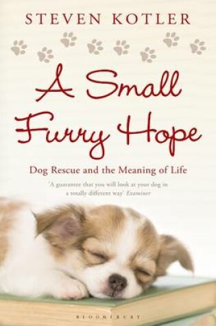 Cover of A Small Furry Hope