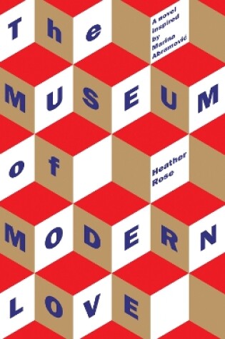 Cover of The Museum of Modern Love