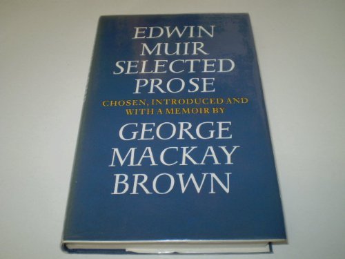 Book cover for Selected Prose