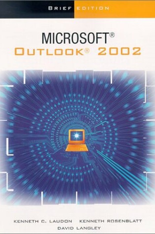 Cover of Outlook 2002