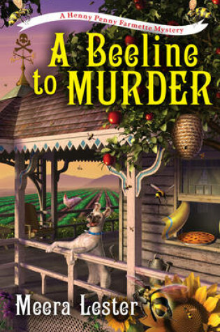 Cover of A Beeline To Murder