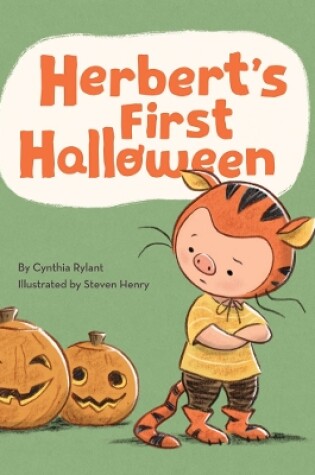 Cover of Herbert's First Halloween