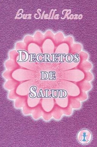 Cover of Decretos de Salud