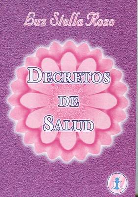 Cover of Decretos de Salud