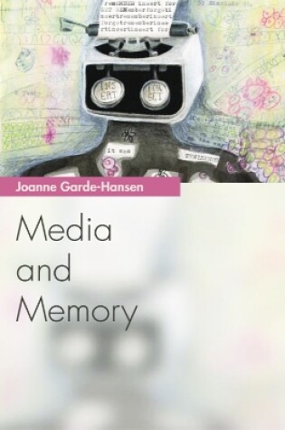 Cover of Media and Memory
