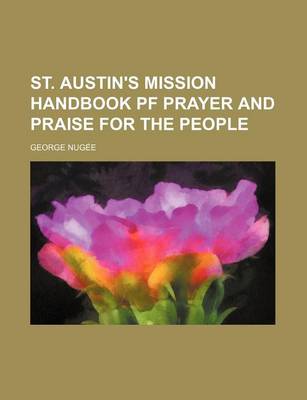 Book cover for St. Austin's Mission Handbook Pf Prayer and Praise for the People