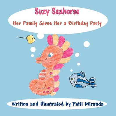 Book cover for Suzy Seahorse