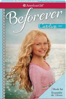 Book cover for Caroline 3-Book Boxed Set