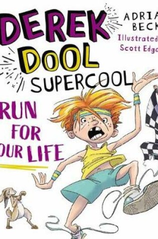 Cover of Derek Dool Supercool 3