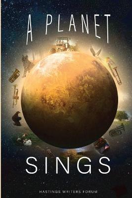 Book cover for A Planet SIngs