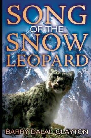 Cover of Song of The Snow Leopard
