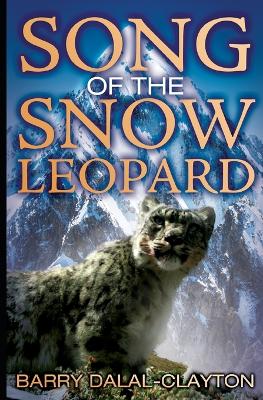 Book cover for Song of The Snow Leopard