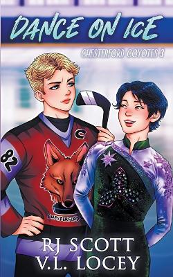 Book cover for Dance on Ice