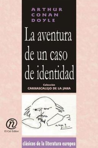 Cover of La Aventura de Un Caso de Identidad