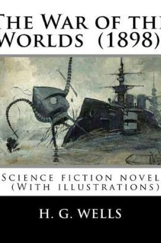 Cover of The War of the Worlds (1898). By