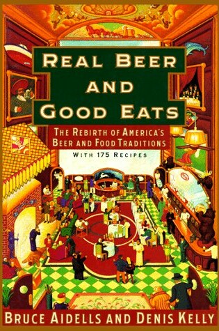 Cover of Real Beer & Good Eats