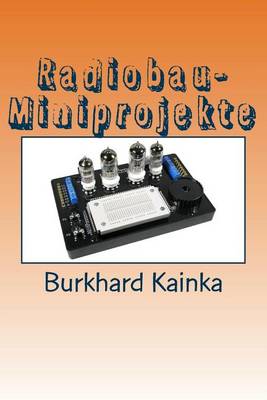 Book cover for Radiobau-Miniprojekte