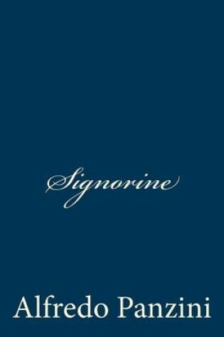 Cover of Signorine