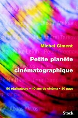 Cover of Petite Planete Cinematographique