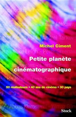 Book cover for Petite Planete Cinematographique