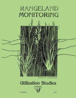 Book cover for Rangeland Monitoring