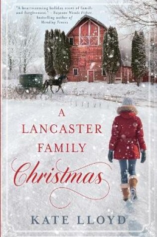Cover of A Lancaster Family Christmas