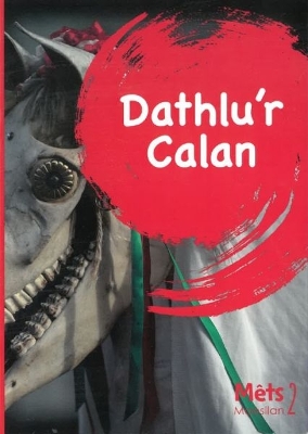 Book cover for Mêts Maesllan 2 - Dathlu'r Calan