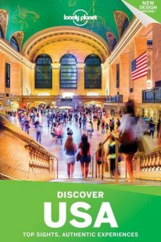 Cover of Discover USA