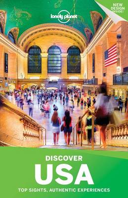 Book cover for Discover USA