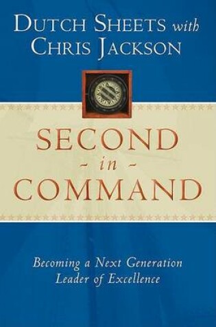 Cover of Second in Command