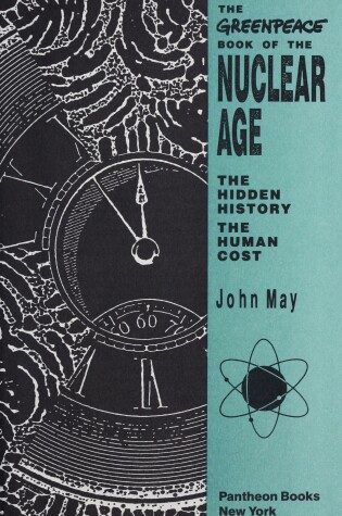 Cover of Greenpeace Bk Nucl Age