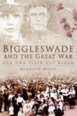 Cover of Biggleswade and the Great War