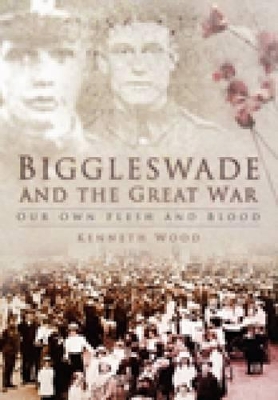 Cover of Biggleswade and the Great War