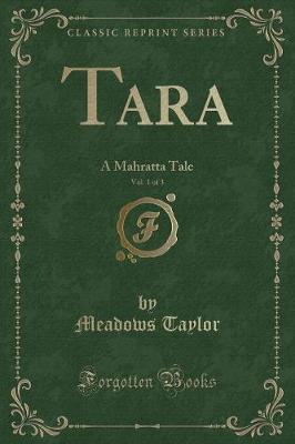 Book cover for Tara, Vol. 1 of 3