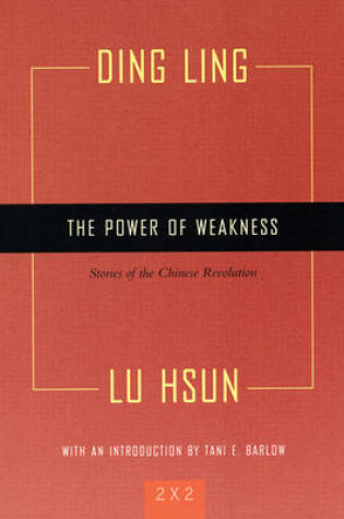 Cover of The Power Of Weakness