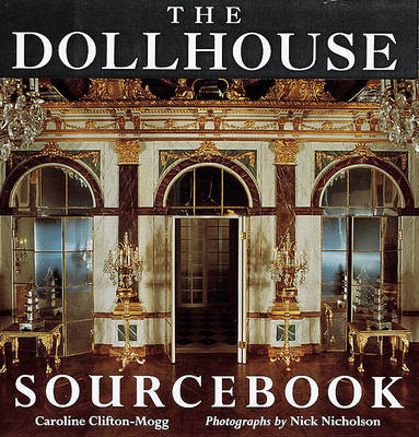 Book cover for Dollhouse Sourcebook