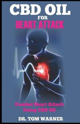 Book cover for CBD Oil for Heart Attack