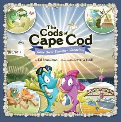 Book cover for The Cods of Cape Cod