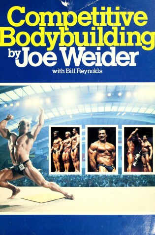 Cover of Competitive Bodybuilding