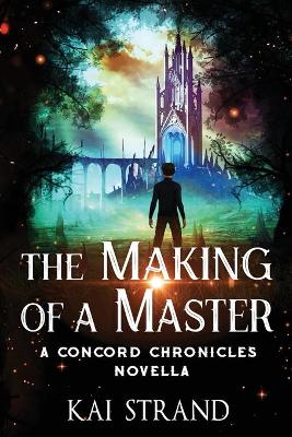 Book cover for The Making of a Master