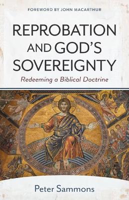 Book cover for Reprobation and God's Sovereignty