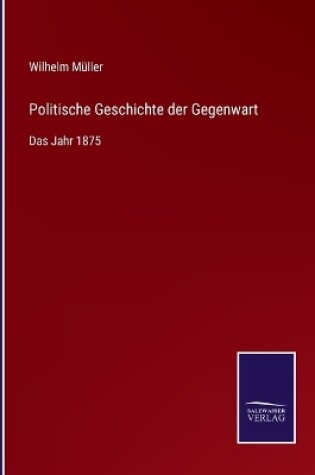 Cover of Politische Geschichte der Gegenwart