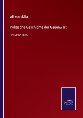 Book cover for Politische Geschichte der Gegenwart