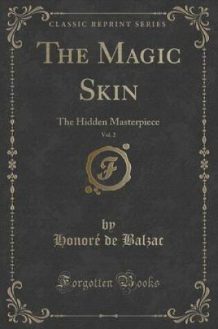 Cover of The Magic Skin, Vol. 2