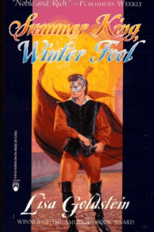 Cover of Summer King Winter Fool