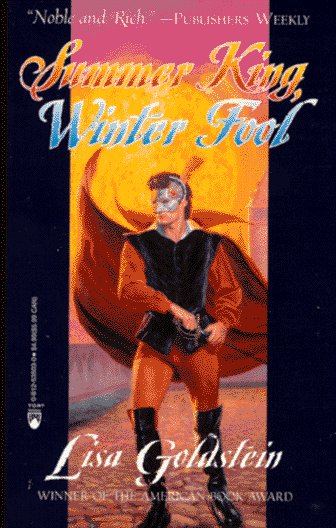 Book cover for Summer King Winter Fool