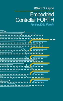 Book cover for Embedded Controller Forth for the 8051 Family