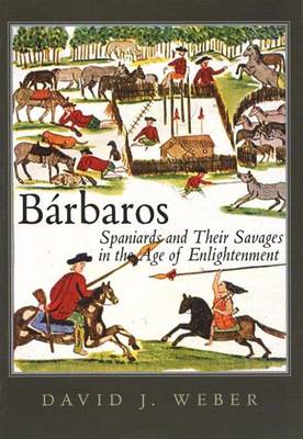 Book cover for Barbaros