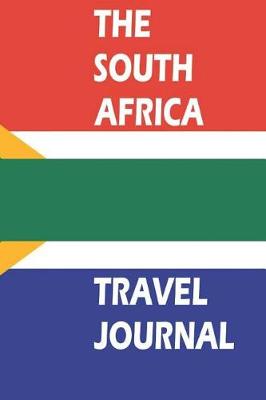 Book cover for The South Africa Travel Journal