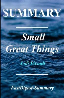 Book cover for Summary - Small Great Things